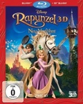 Cover: Rapunzel 3D - Neu verf&ouml;hnt - Walt Disney