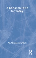 Cover: A Christian Faith for Today - Routledge