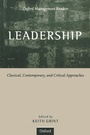 Cover: Leadership - Oxford University Press