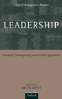 Cover: Leadership - Oxford University Press