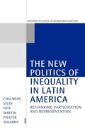 Cover: The New Politics of Inequality in Latin America - Oxford University Press