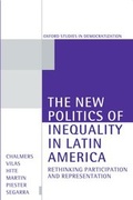 Cover: The New Politics of Inequality in Latin America - Oxford University Press