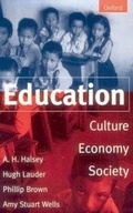 Cover: Education - Oxford University Press