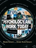 Cover: Psychology and Work Today - Pearson