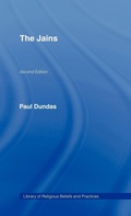 Cover: The Jains - Routledge