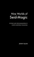 Cover: Nine Worlds of Seid-Magic - Routledge