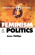 Cover: Feminism and Politics - Oxford University Press
