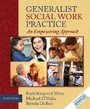 Cover: Generalist Social Work Practice - Pearson