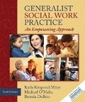 Cover: Generalist Social Work Practice - Pearson