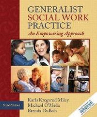 Enlarge image Cover: Generalist Social Work Practice - Pearson