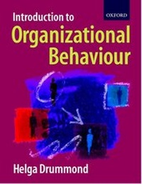 Enlarge image Cover: Introduction to Organizational Behaviour - Oxford University Press