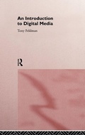 Cover: An Introduction to Digital Media - Routledge