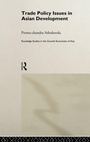 Cover: Trade Policy Issues in Asian Development - Routledge