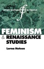 Cover: Feminism and Renaissance Studies - Oxford University Press