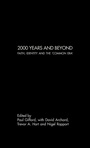Cover: 2000 Years and Beyond - Routledge