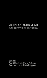 Enlarge image Cover: 2000 Years and Beyond - Routledge