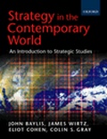 Cover: Strategy in the Contemporary World - Oxford University Press