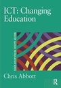 Cover: ICT: Changing Education - Routledge Falmer