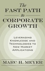 Cover: The Fast Path to Corporate Growth - Oxford University Press Inc