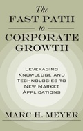 Cover: The Fast Path to Corporate Growth - Oxford University Press Inc