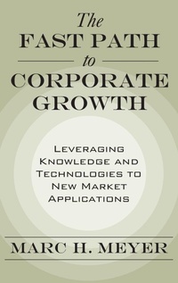 Enlarge image Cover: The Fast Path to Corporate Growth - Oxford University Press Inc
