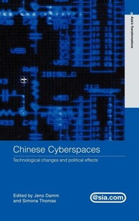Enlarge image Cover: Chinese Cyberspaces - Routledge