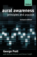 Cover: Aural Awareness - Oxford University Press
