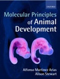 Cover: Molecular Principles of Animal Development - Oxford University Press