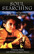 Cover: Soul Searching - Oxford University Press Inc
