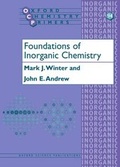 Cover: Foundations of Inorganic Chemistry - Oxford University Press