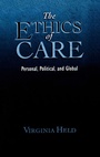 Cover: The Ethics of Care - Oxford University Press Inc