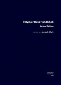Cover: The Polymer Data Handbook - Oxford University Press Inc