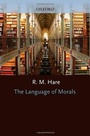 Cover: The Language of Morals - Oxford University Press