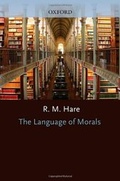 Cover: The Language of Morals - Oxford University Press