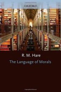 Enlarge image Cover: The Language of Morals - Oxford University Press