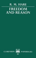 Cover: Freedom and Reason - Oxford University Press