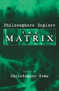 Cover: Philosophers Explore The Matrix - Oxford University Press Inc