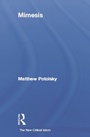 Cover: Mimesis - Routledge