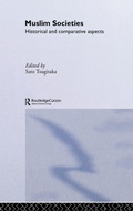 Cover: Muslim Societies - Routledge