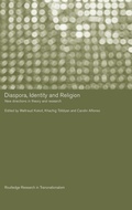 Cover: Diaspora, Identity and Religion - Routledge