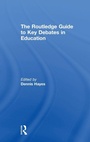 Cover: The RoutledgeFalmer Guide to Key Debates in Education - Routledge