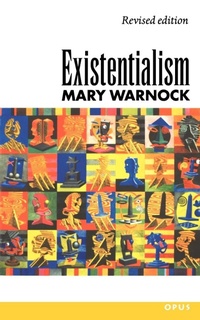 Enlarge image Cover: Existentialism - Oxford University Press