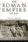 Cover: The Roman Empire at Bay, AD 180-395 - Routledge