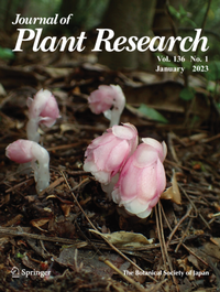 Abbildung von: Journal of Plant Research - Springer