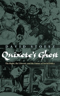 Enlarge image Cover: Quixote's Ghost - Oxford University Press Inc