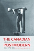 Cover: The Canadian Postmodern: - Oxford University Press, Canada