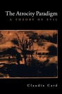 Cover: The Atrocity Paradigm - Oxford University Press Inc