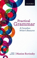 Cover: Practical Grammar - Oxford University Press, Canada
