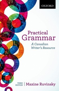 Abbildung von: Practical Grammar - Oxford University Press, Canada