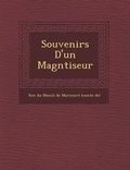 Cover: Souvenirs D'Un Magn Tiseur - Saraswati Press